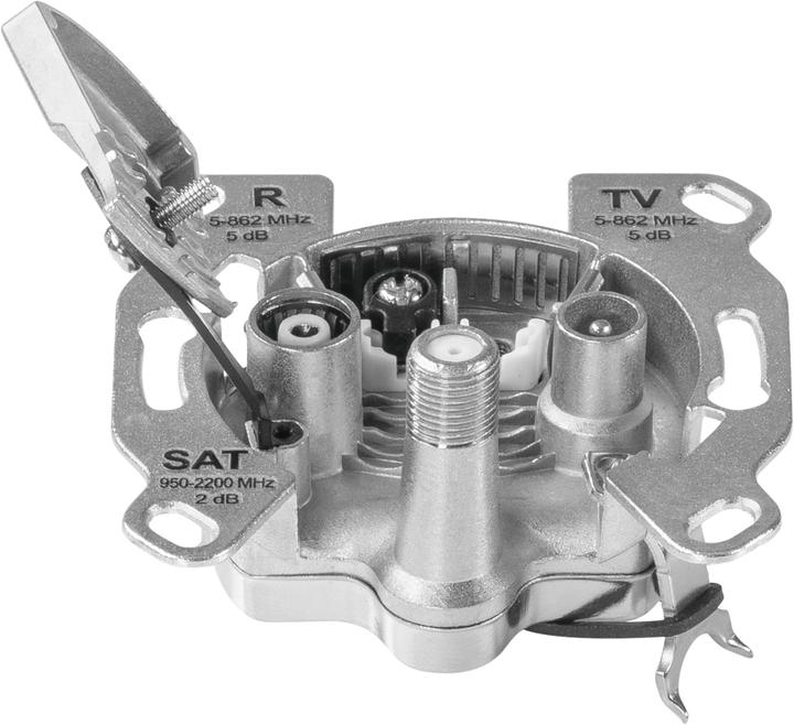Image du produit TechniSat TECHNIPRO SV 600 (V2) Sat/Installation (Prise antenne)
