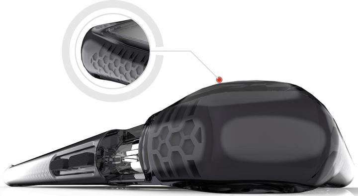 Actual product image Itskins Supreme Clear (Apple iPhone 11 Pro Max)