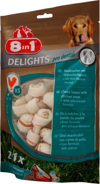 Immagine prodotto 8in1 Delizie Pro Dental (Adulto, 1 pz., 270 g)