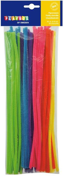 Image du produit Playbox Nettoyeurs de tuyaux (0.30 m)