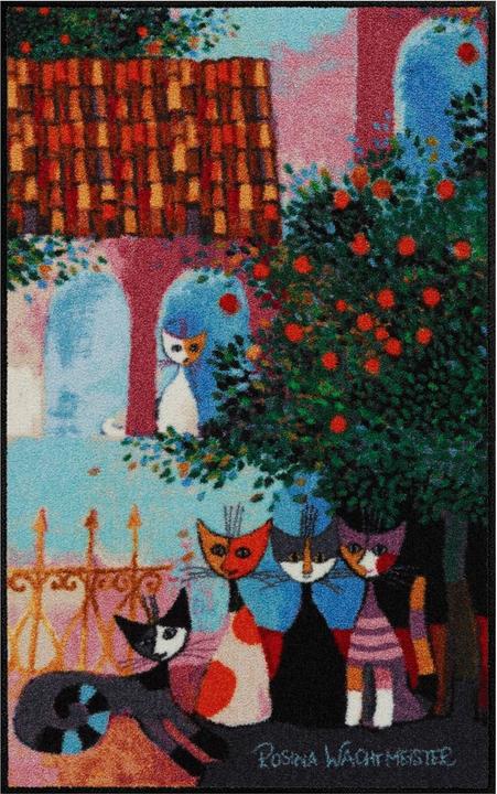 Produktbild Salonloewe Rosina Wachtmeister Läufer Vita Familiare 75x120 cm (75 x 120 cm)