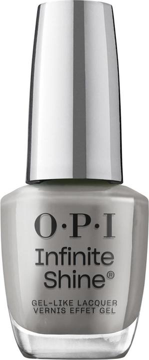 OPI Infinite Shine Steel Waters Run Deep (Steel Waters Run Deep, Farblack)
