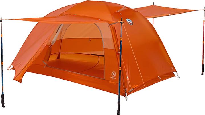 Produktbild Big Agnes Copper Spur HV UL3 - Zelt (Tunnelzelt, 1.59 kg, 3 Personen)