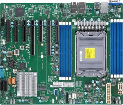 Immagine prodotto Supermicro Server MB MBD-X12SPL-F-O (LGA 4189, Intel C621A, ATX)