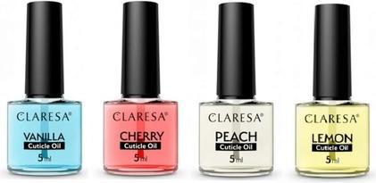 Produktbild Claresa Cuticle Oil Vanille (5 ml)