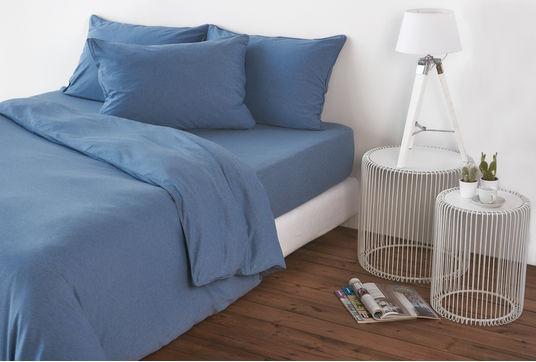 Produktbild Living Home Jersey Uni (Duvetbezug, 200 x 210 cm)