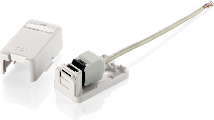 Immagine prodotto equip Scatola di installazione Interfaccia di rete (Accessori di rete)