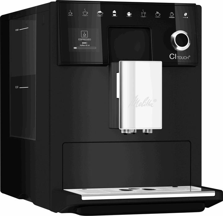 Productafbeelding Melitta CI Touch (CH stekker)