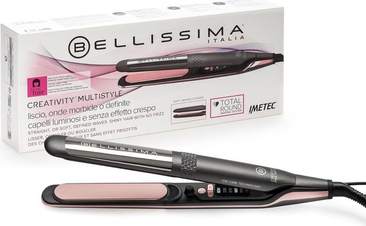 Immagine prodotto Piastra per capelli Creativity Multistyle - 11876 (Piastra per capelli)
