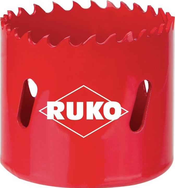 Immagine prodotto Ruko Seghe a tazza bimetalliche a denti variabili HSS (60 mm)