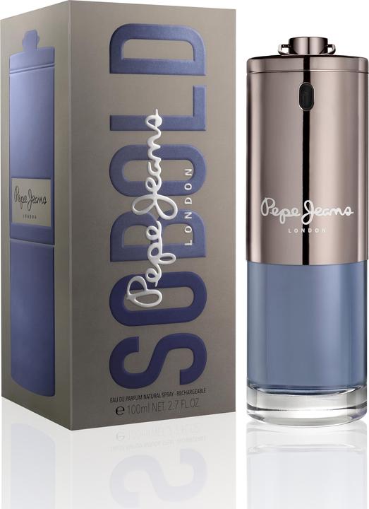 Image du produit Pepe Jeans London So Bold Edp Spray (Eau de parfum, 100 ml)