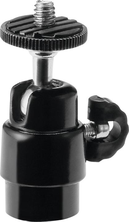 Actual product image Makita Ball head adapter 1/4" (Spherical head)