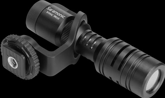 Produktbild Saramonic Vmic Mini Compact DSLR & Smartphone Mic