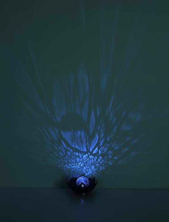Actual product image Globo Solar light (IP44)