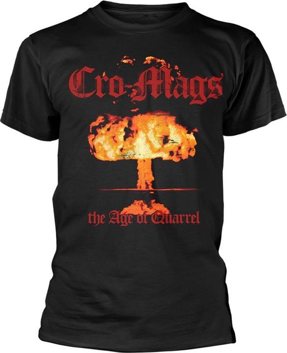Cro-Mags The Age Of Quarrel (3XL)