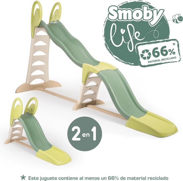 Image du produit Smoby S.Life Super Megagliss Slide