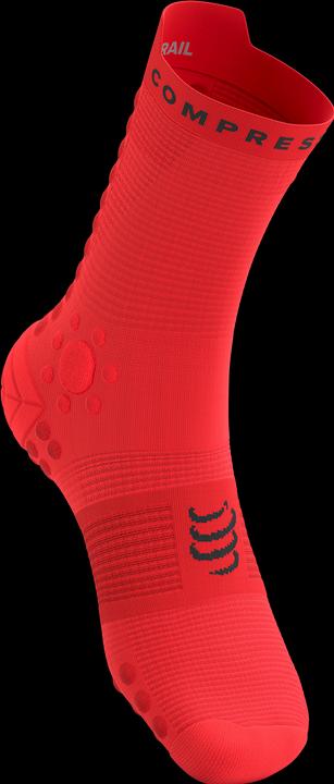 Actual product image Compressport Pro Racing Socks v4.0 Trail (42 - 44)