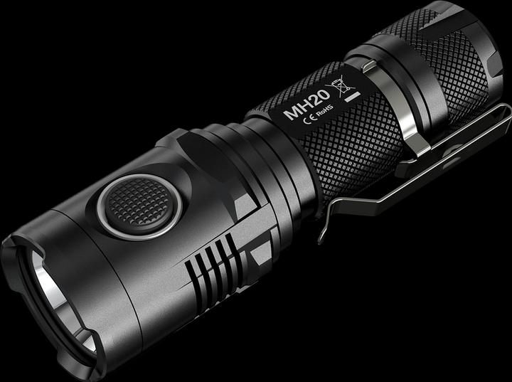 Image du produit Nitecore Mh20 (10.50 cm, 1000 lm)