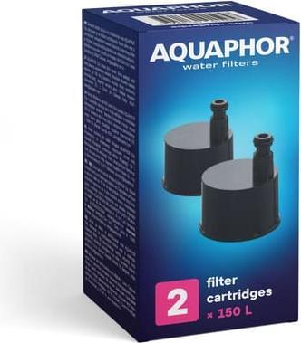 Actual product image Aquaphor City Bottle Filtration Cartridges (2 x)