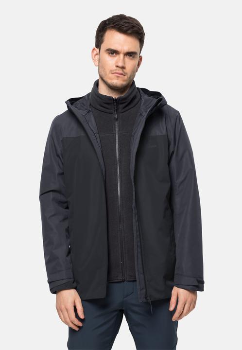 Actual product image Jack Wolfskin Taubenberg 3in1 Jkt M (L)