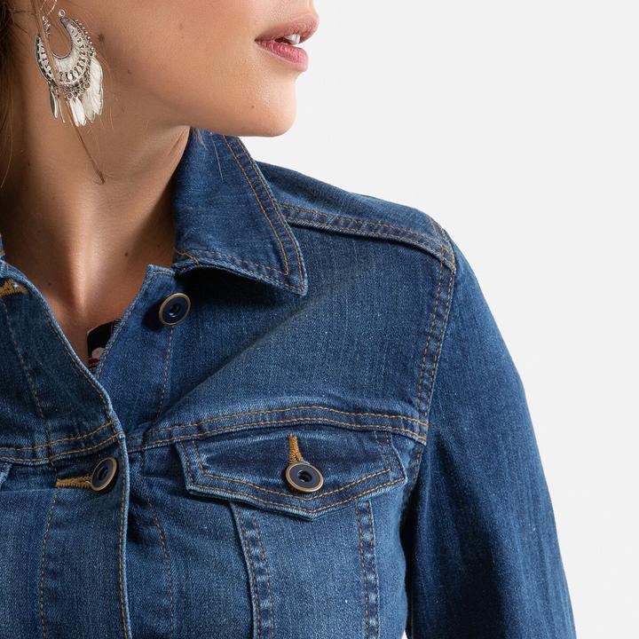 Immagine prodotto Anne Weyburn Giacca in denim stretch (52)