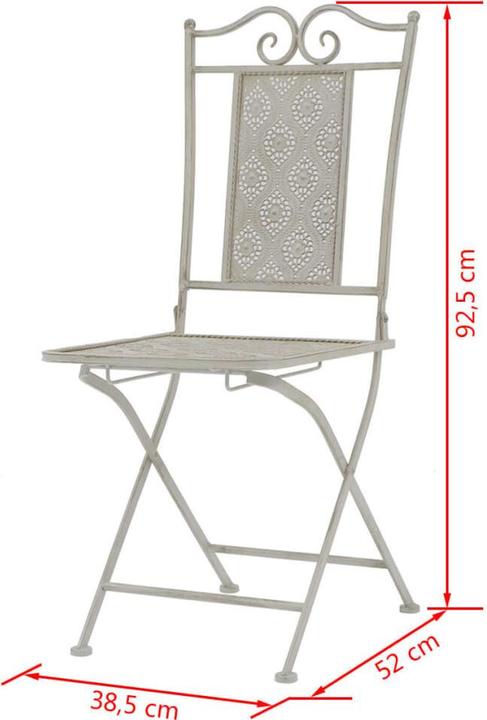 Immagine prodotto VidaXL Frigg (60 cm)