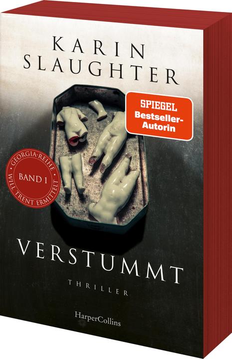Produktbild Slaughter:Verstummt (Deutsch, Karin Slaughter, 2024)