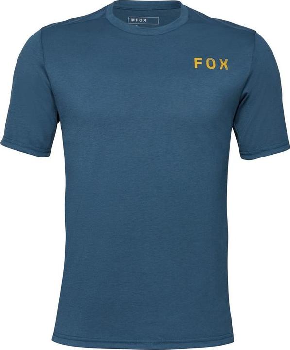 Image du produit Fox Jersey 24 Ranger Dr Ss Alyn Drk Vin (M)