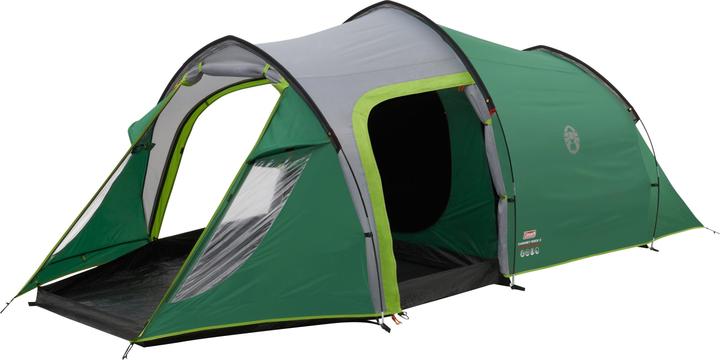 Produktbild Coleman Chimney 3 Rock Plus (Tunnelzelt, 6.80 kg, 3 Personen)