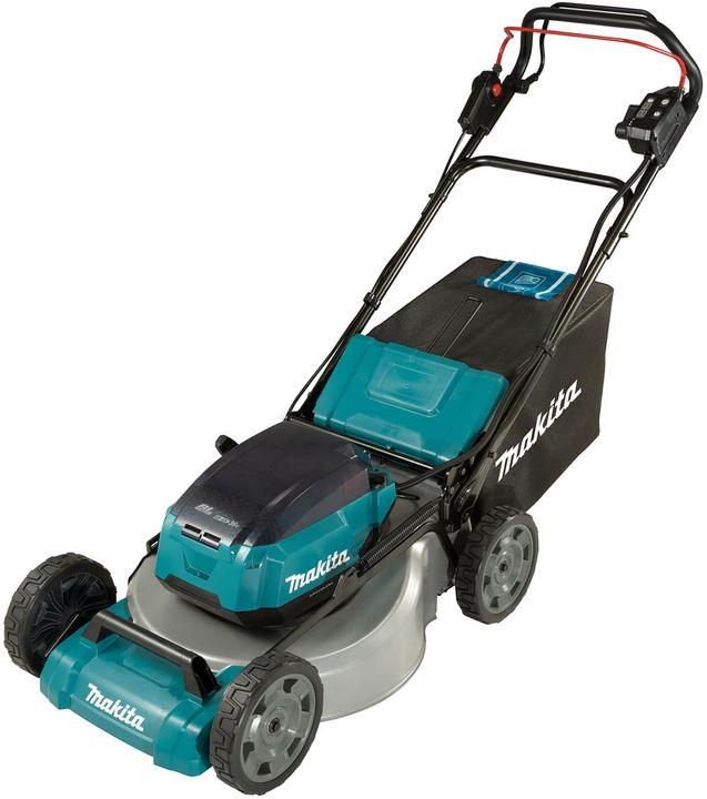 Makita DLM536PT2 (Akkubetrieb)