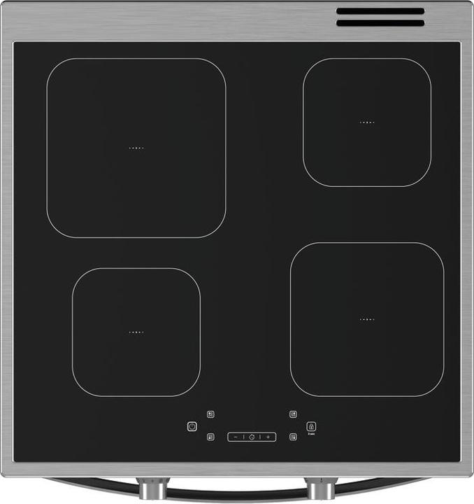 Actual product image Indesit IS67IQ8CCX/FR