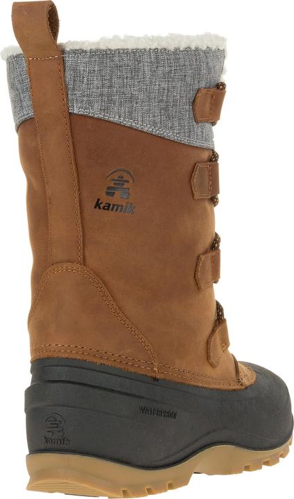 Actual product image Kamik Snowgem winter boots (38)