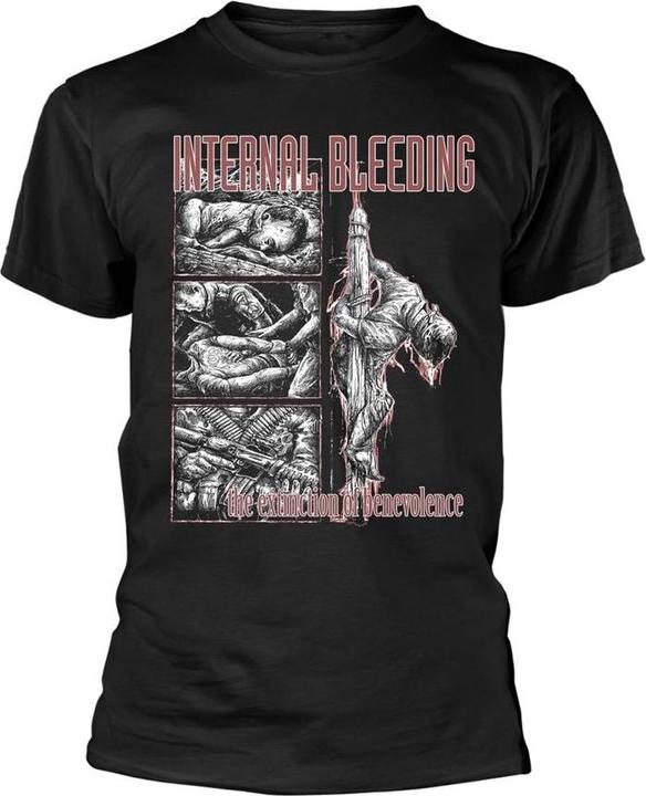 Universal Textiles The Extinction Of Benevolence TShirt