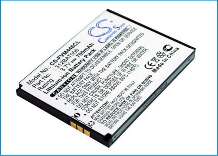Actual product image NoName Battery for Fritz!fon MT-F etc