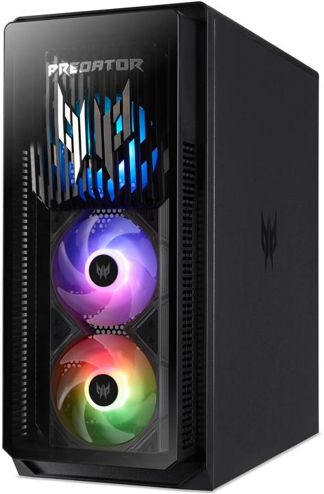 Produktbild Acer Predator Orion 5000 (Intel Core Ultra 7 265F, 64 GB, 2000 GB, GeForce RTX 5080)