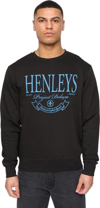 Produktbild Henleys Henbank Sweatshirt Rundhalsausschnitt (XXL)