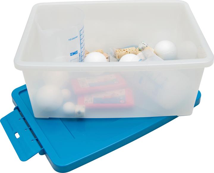 Produktbild Betzold Schwimmen-Sinken-Set, 34-tlg.