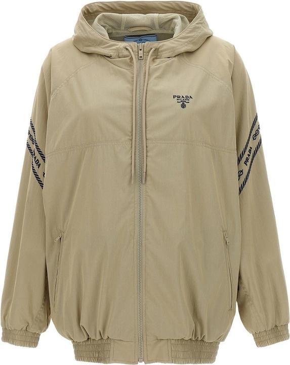 Immagine prodotto Prada Logo Jacket (38)