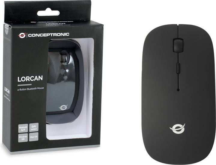 Actual product image Conceptronic LORCAN01B (Wireless)