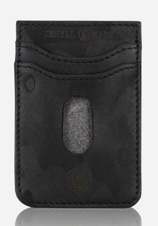 Actual product image Jekyll & Hide Havana - Card holder for smartphone (stick on)