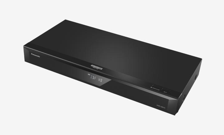 Produktbild Panasonic Dmr-Ubs70egk (500 GB, Blu-ray Player, Blu-ray Recorder)
