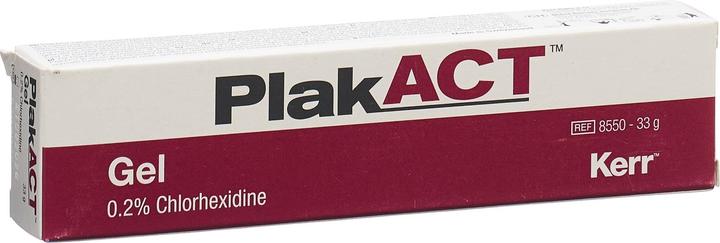 PlakACT Zahnfleischschutzgel (1 x, 151.85 ml, 49 g)