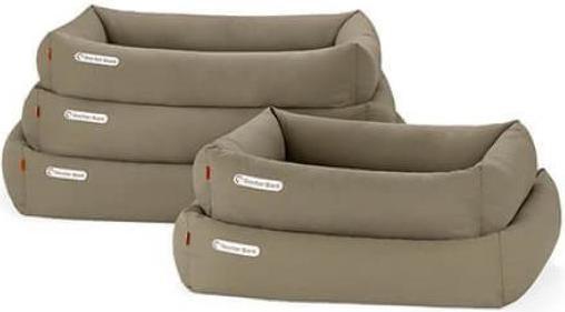 Image du produit Doctor Bark Lit avec coussin encastrable brun doré (Chien)