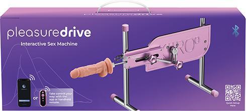 Image du produit Kiiroo - PleasureDrive Rose
