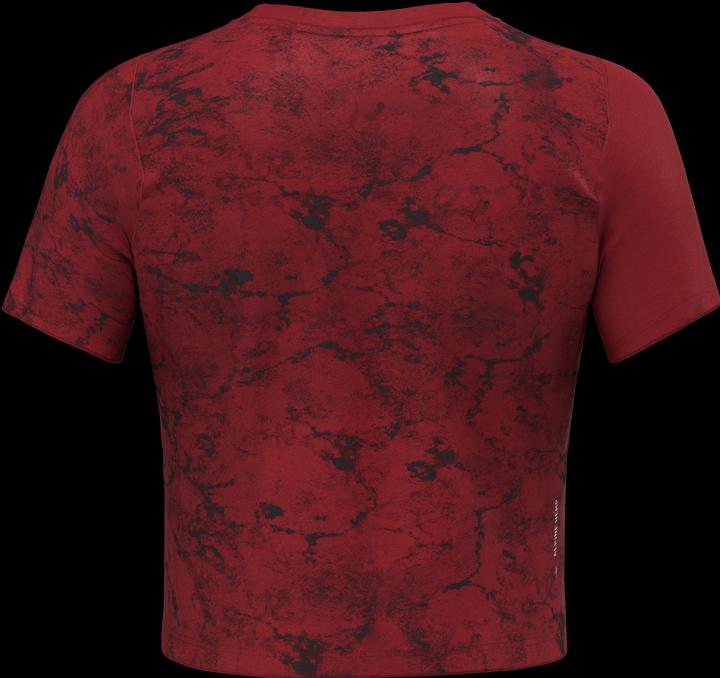 Produktbild Salewa Lavaredo Hemp Cropped T-Shirt Da (36)