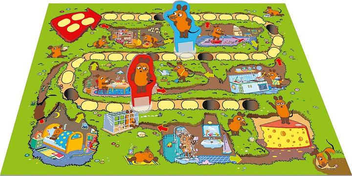 Produktbild Schmidt Spiele Mausefalle (Deutsch)