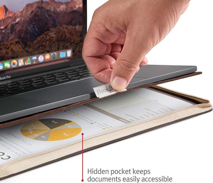 Actual product image TwelveSouth BookBook 2 (13", Apple)