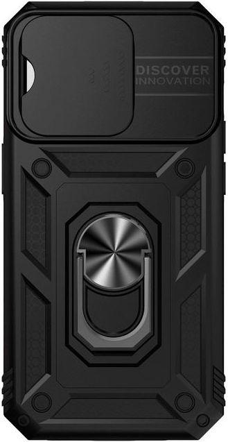 Actual product image MU Classic Kickstand Slide Cam Series (Apple iPhone 14 Pro Max)