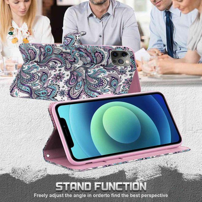 Image du produit MU Style Couverture en cuir Image Series (Apple iPhone 14)