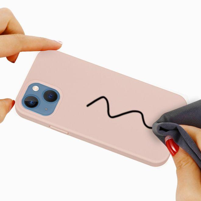 Produktbild MU Classic Liquid Silicone Series (Apple iPhone 14 Plus)